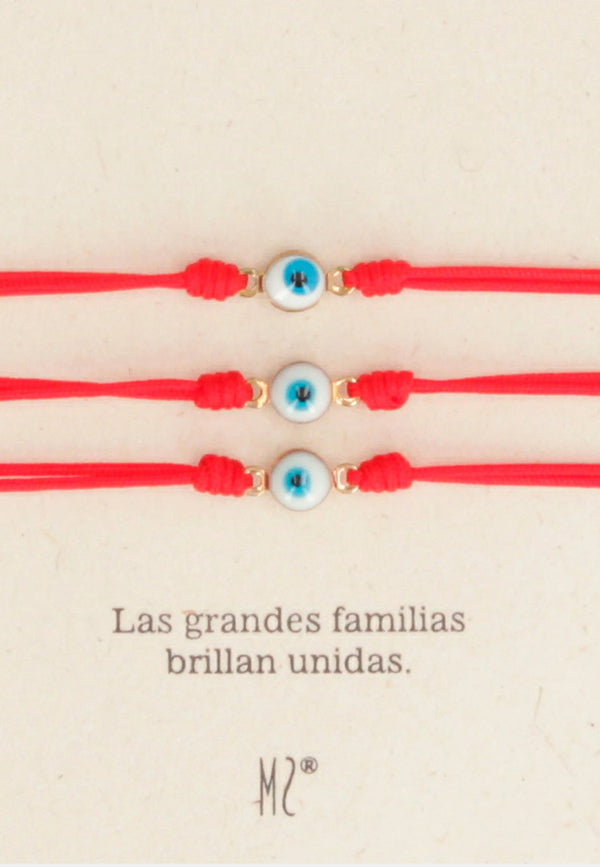 Bracelets of Protection Set of 3