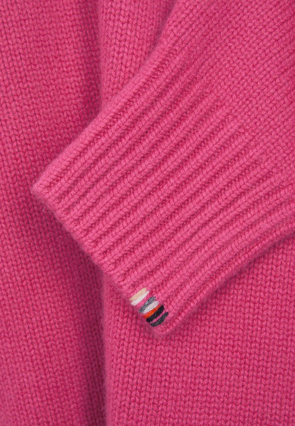 N°20 Oversize xtra sweater