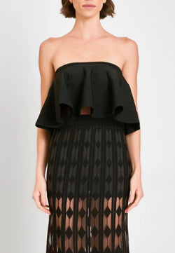 Regor Ruffled Top