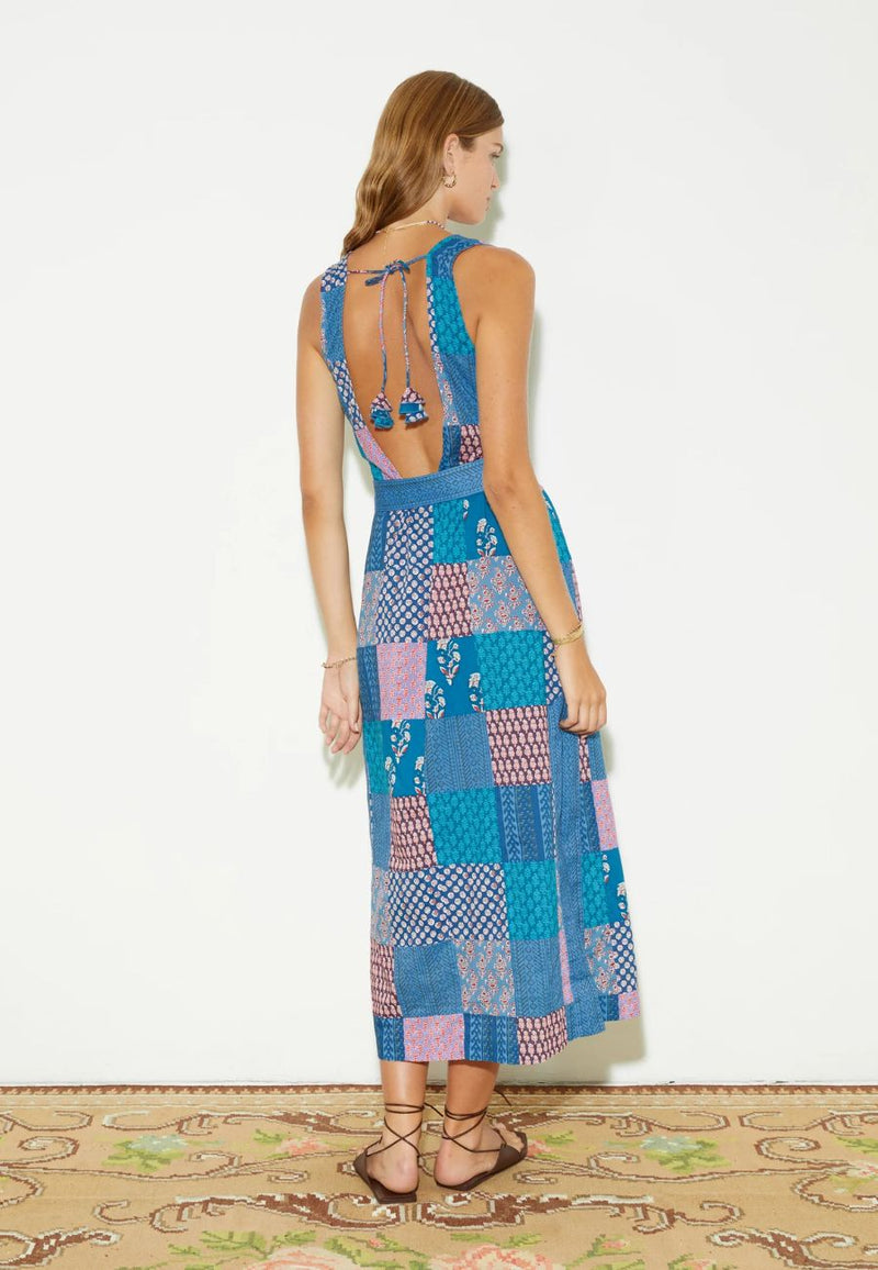 Cedella Low Back Dress