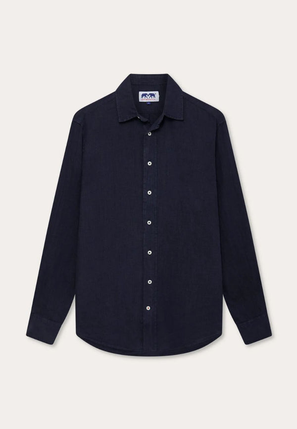 Abaco Linen Shirt