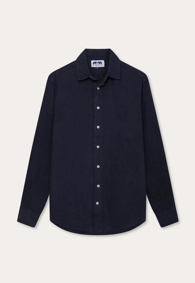 Abaco Linen Shirt