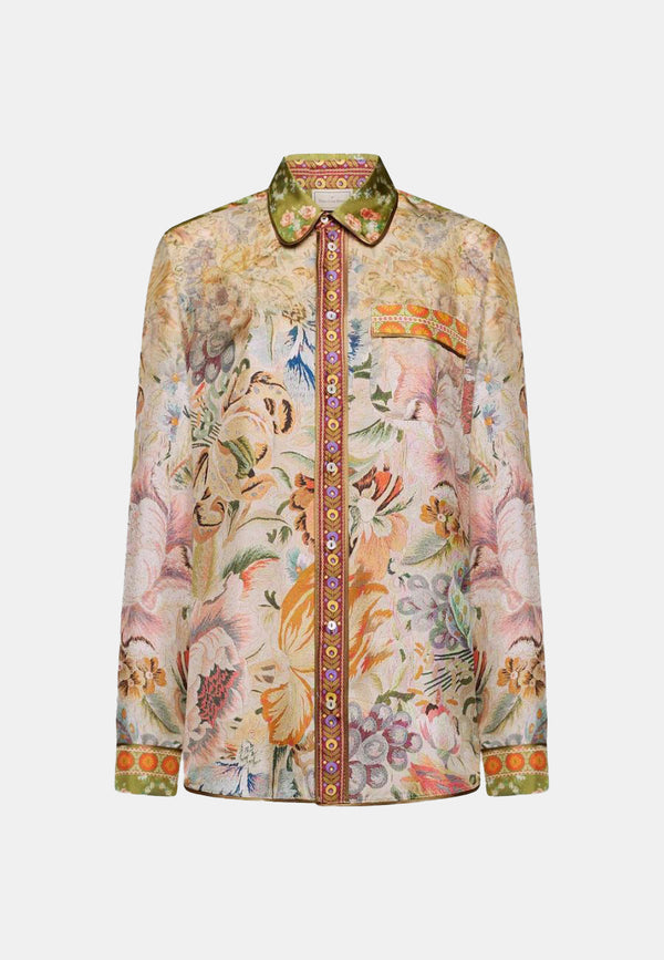 Aloe Longsleeve Shirt