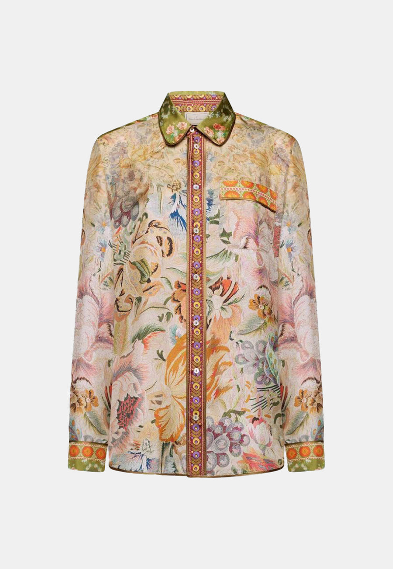 Aloe Longsleeve Shirt