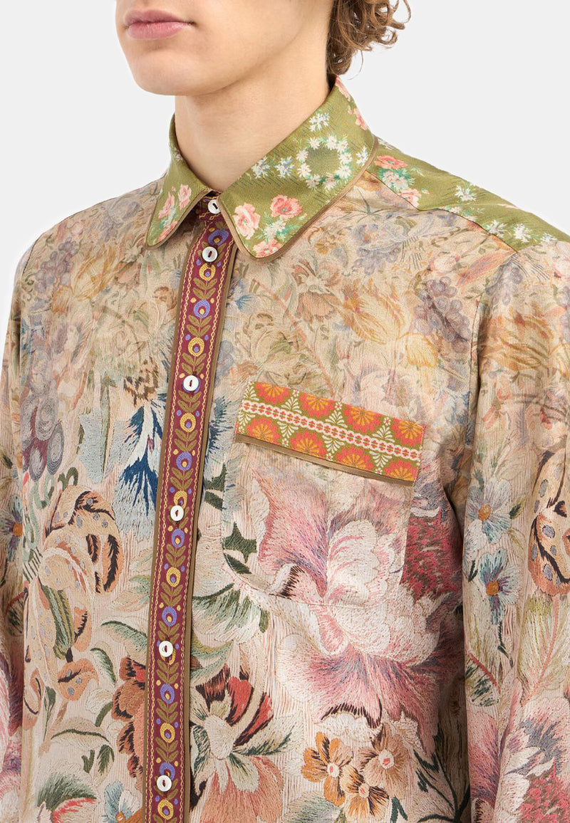 Aloe Longsleeve Shirt