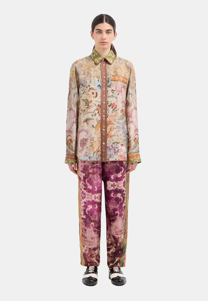 Aloe Longsleeve Shirt