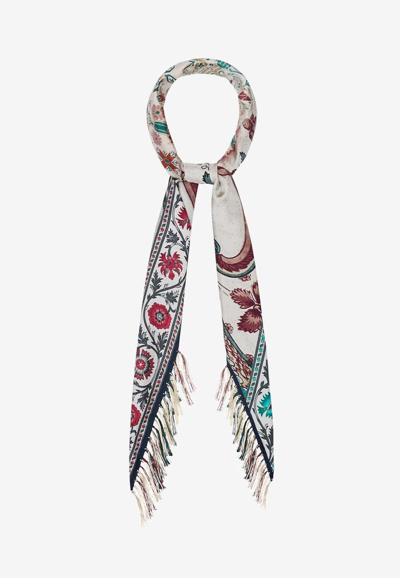 Aloeuw Shawl Scarf 100x100