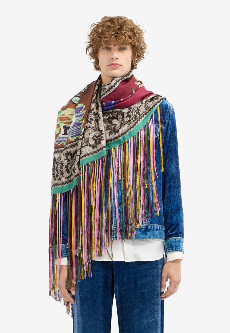 Aloeuw Shawl Scarf 135x135