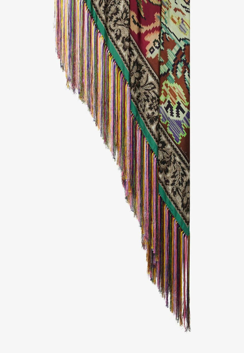 Aloeuw Shawl Scarf 135x135