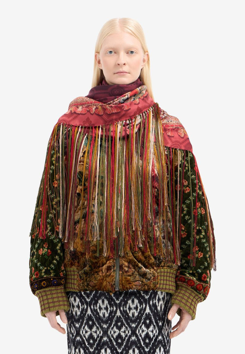 Aloeuw Shawl Scarf 135x135