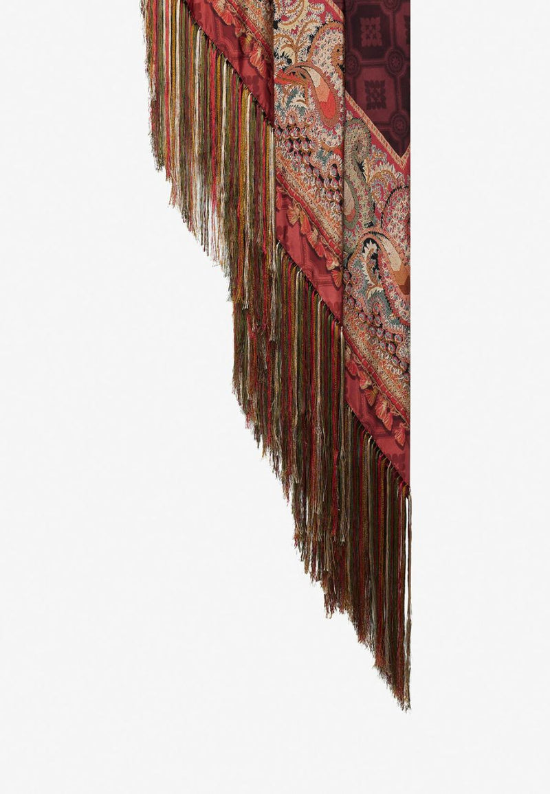 Aloeuw Shawl Scarf 135x135