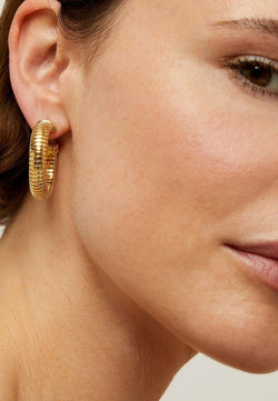 Antigone Cabochons Earrings