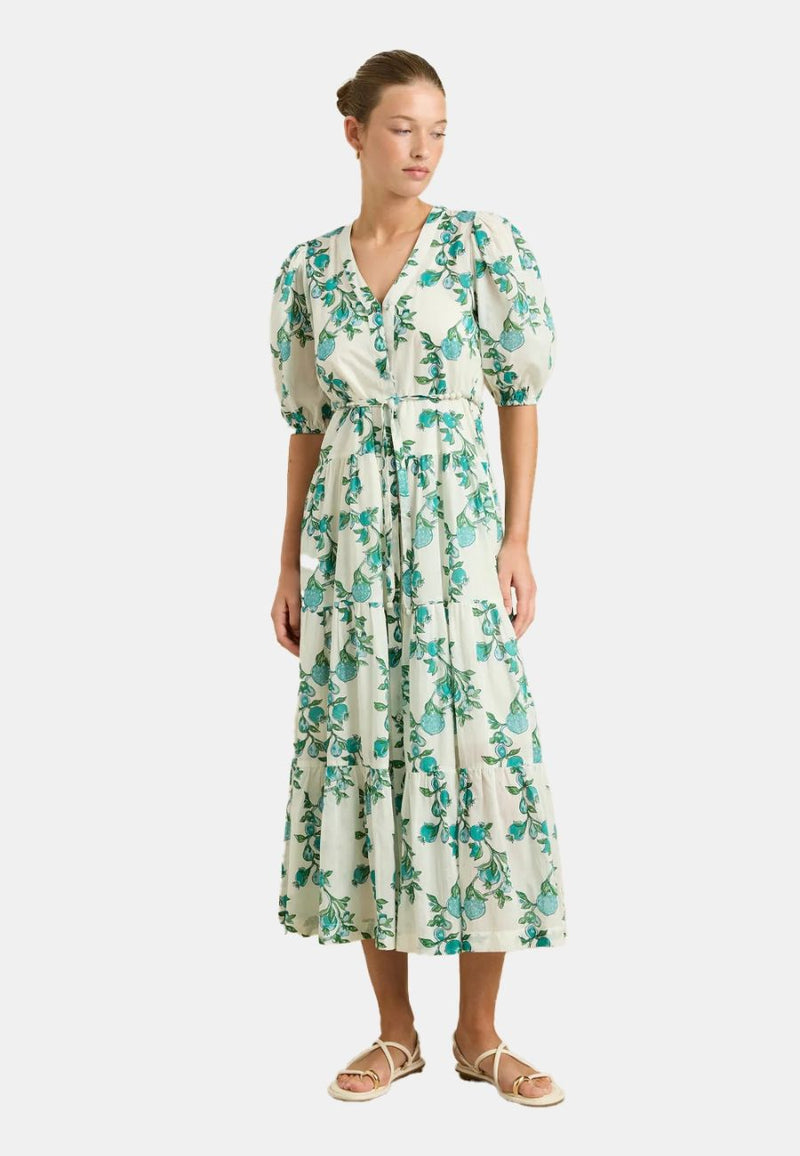 Anyeta Dress