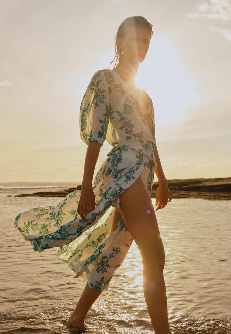 Anyeta Dress