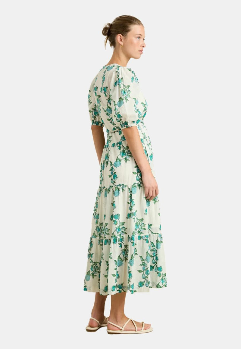 Anyeta Dress