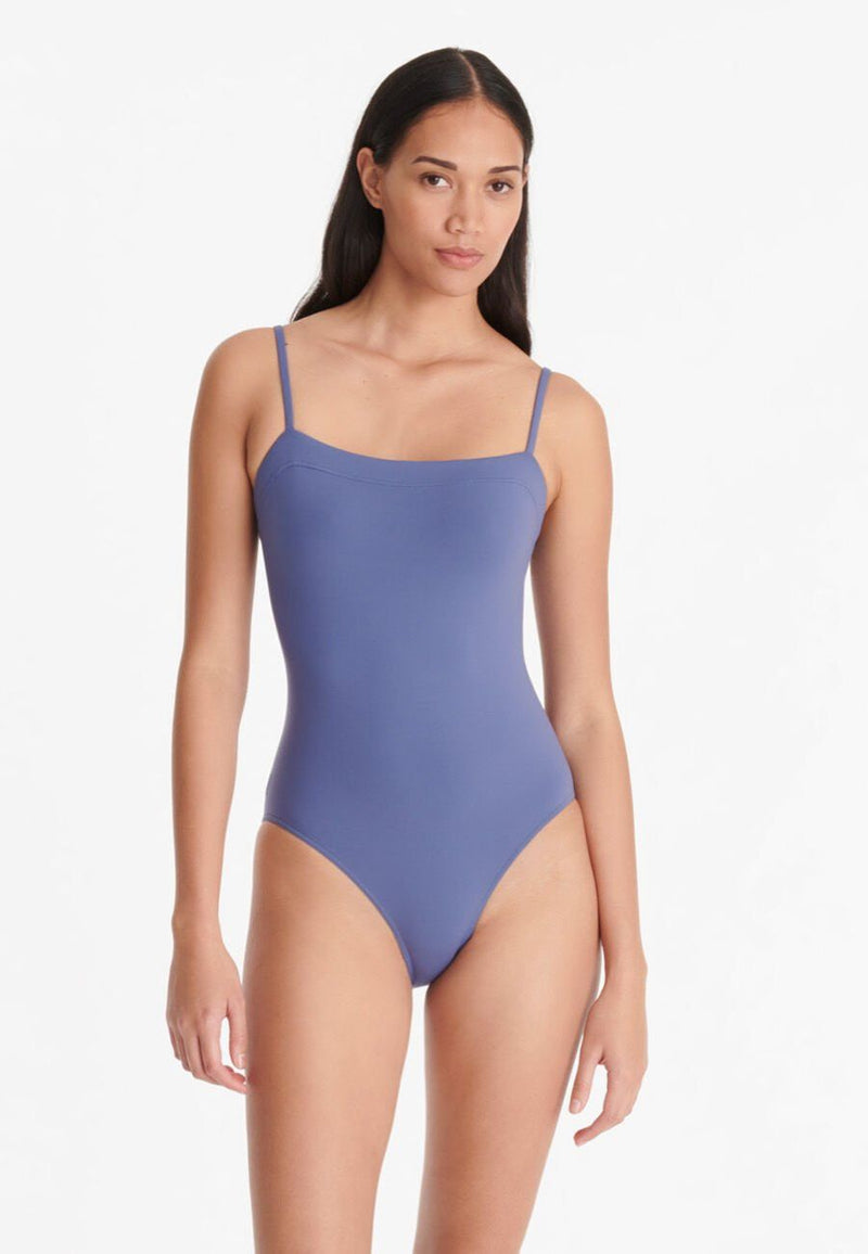 Aquarelle Tank one-piece