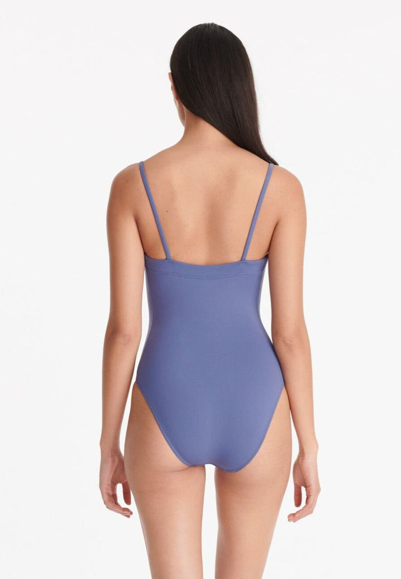 Aquarelle Tank one-piece