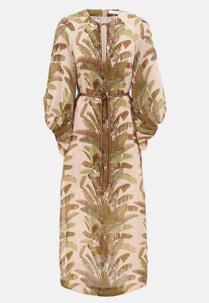 Ascension Midi Dress