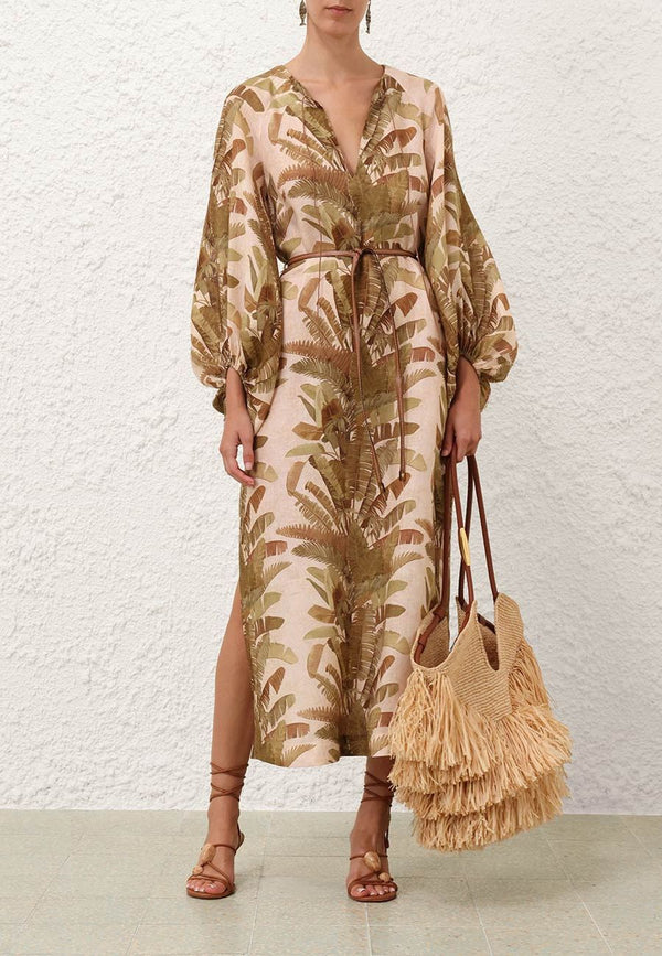 Ascension Midi Dress