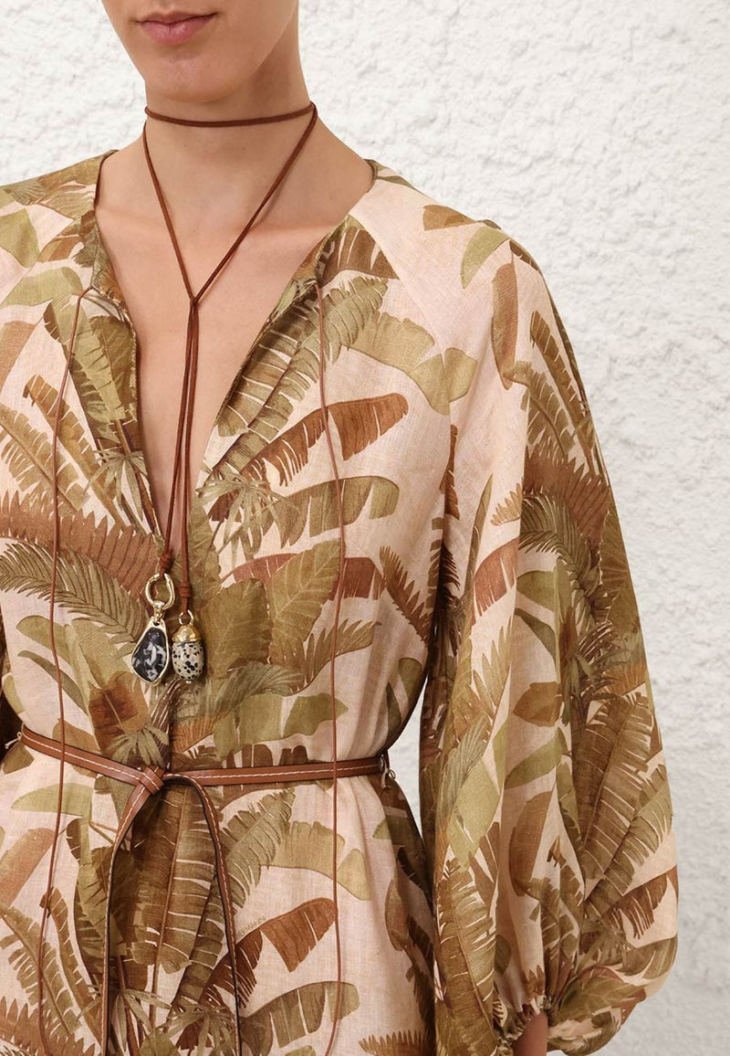Ascension Midi Dress