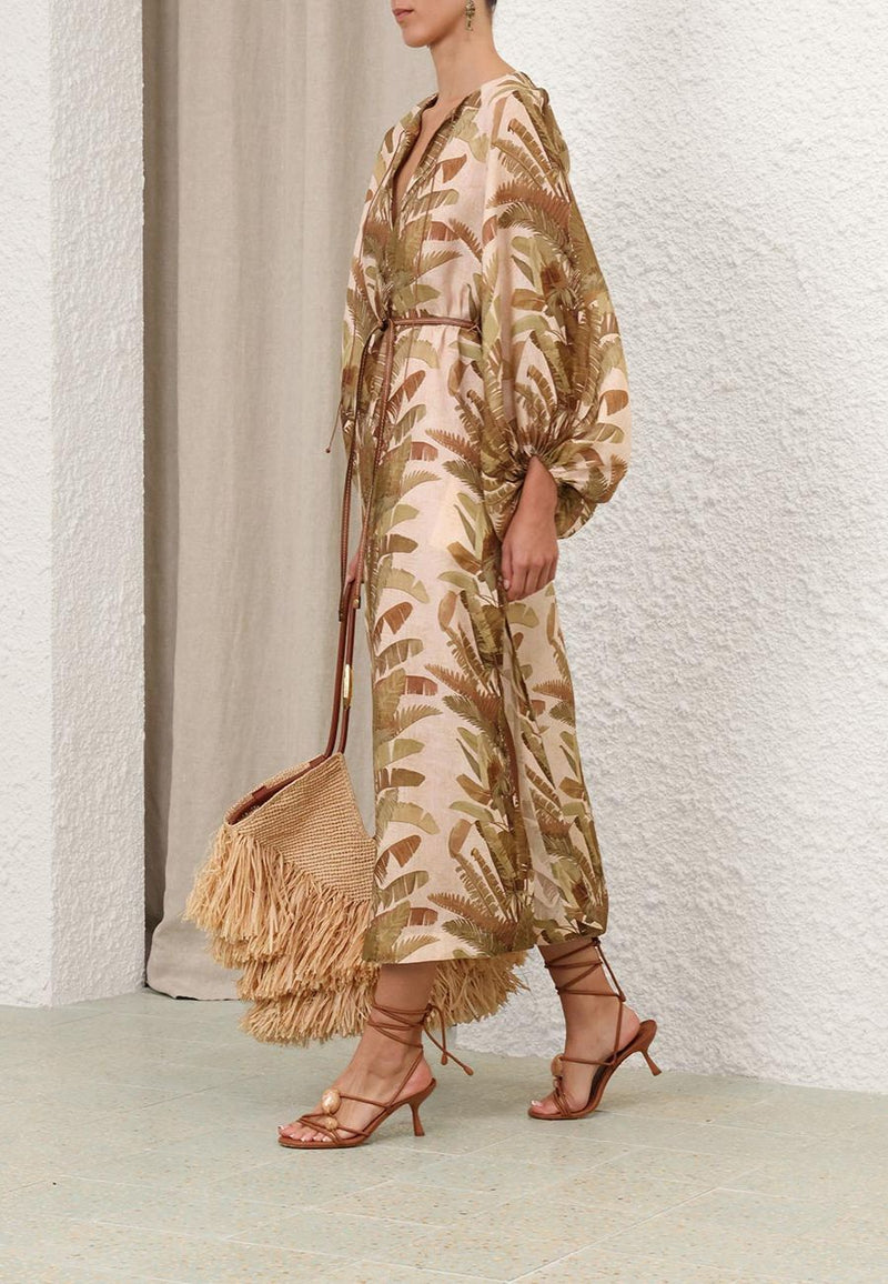 Ascension Midi Dress
