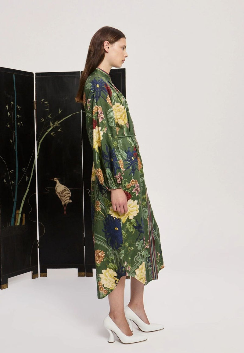 Avery Shirtdress