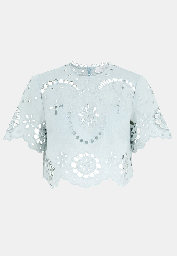 Awaken Embroidered Bodice