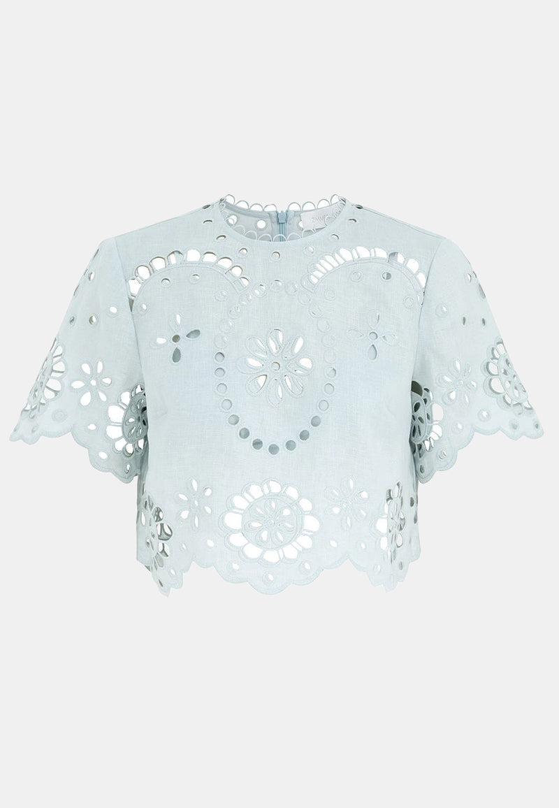 Awaken Embroidered Bodice