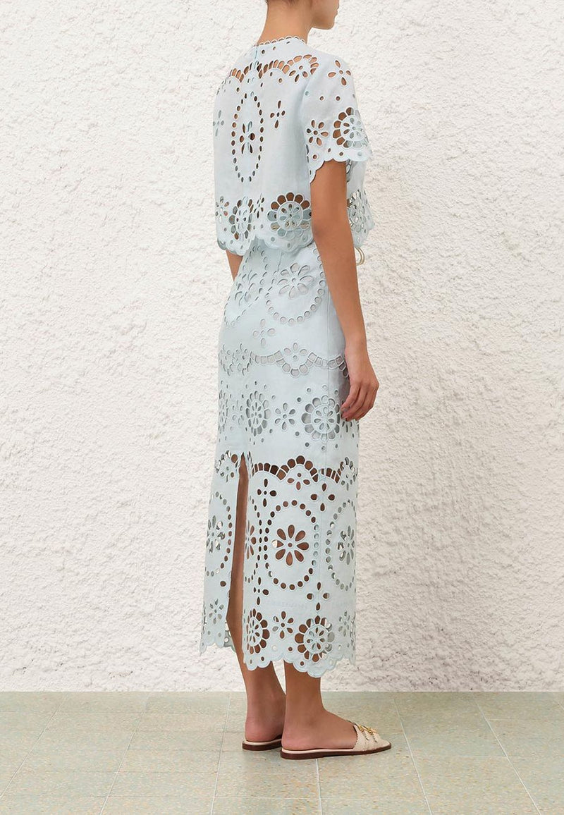 Awaken Embroidered Bodice