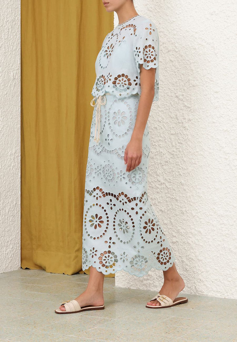 Awaken Embroidered Bodice