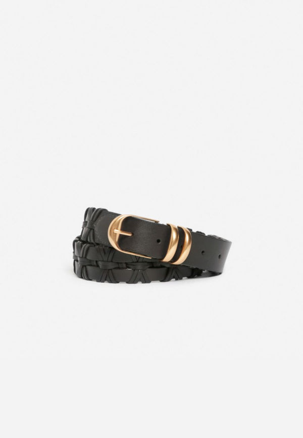 Braided Belt 30mm