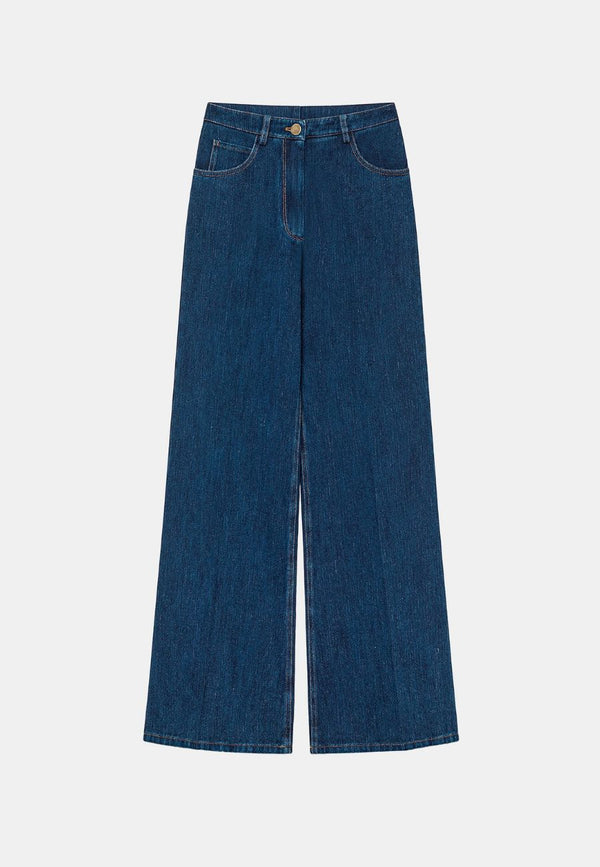 Calvary Denim 5 Pockets Pants