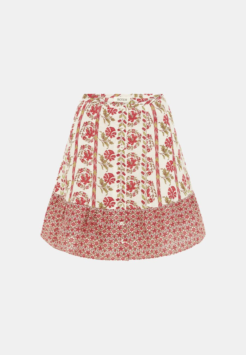Ceres Mini Skirt