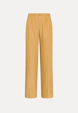 Chic Darted Pants