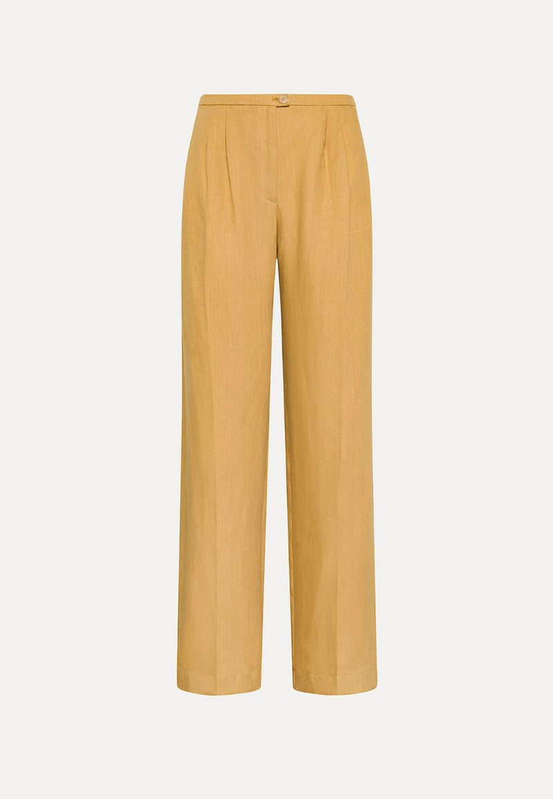 Chic Darted Pants