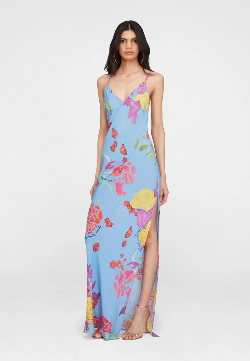 Cielo Slip Dress