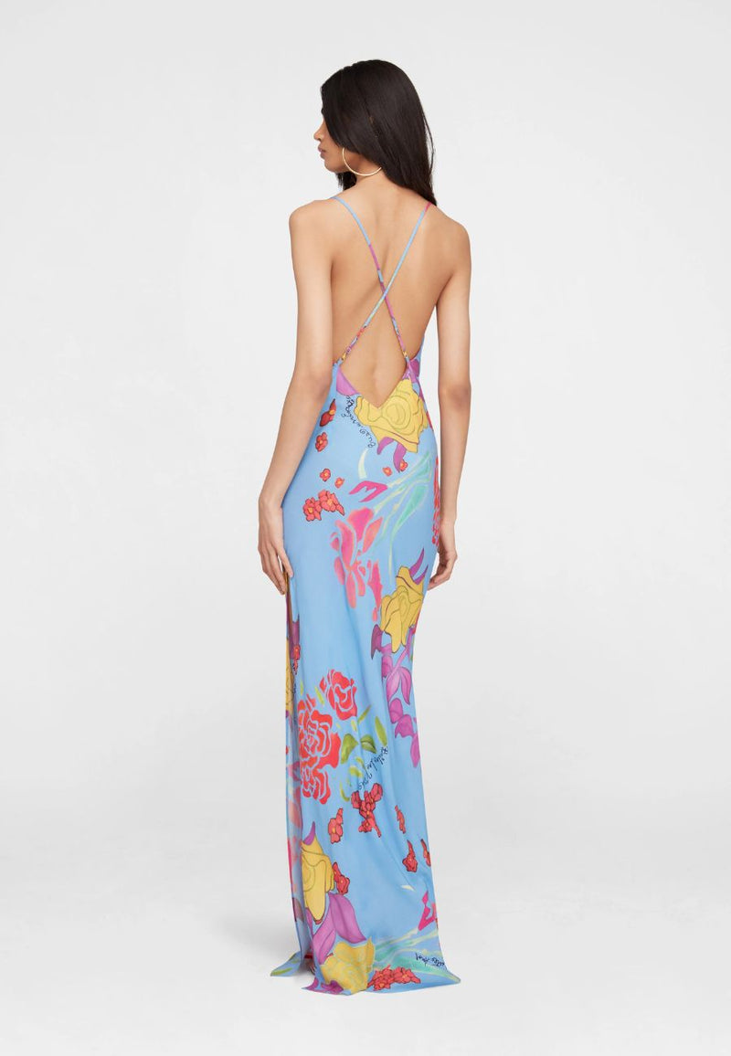 Cielo Slip Dress