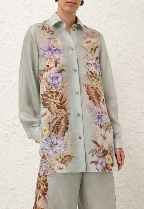 Coco Relaxed Shirt