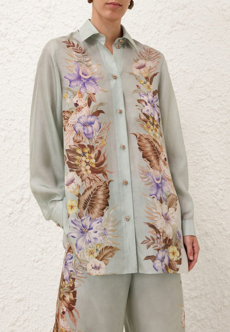 Coco Relaxed Shirt