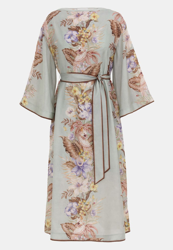 Coco Tunic Midi Dress