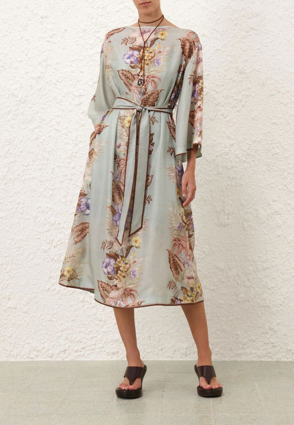 Coco Tunic Midi Dress