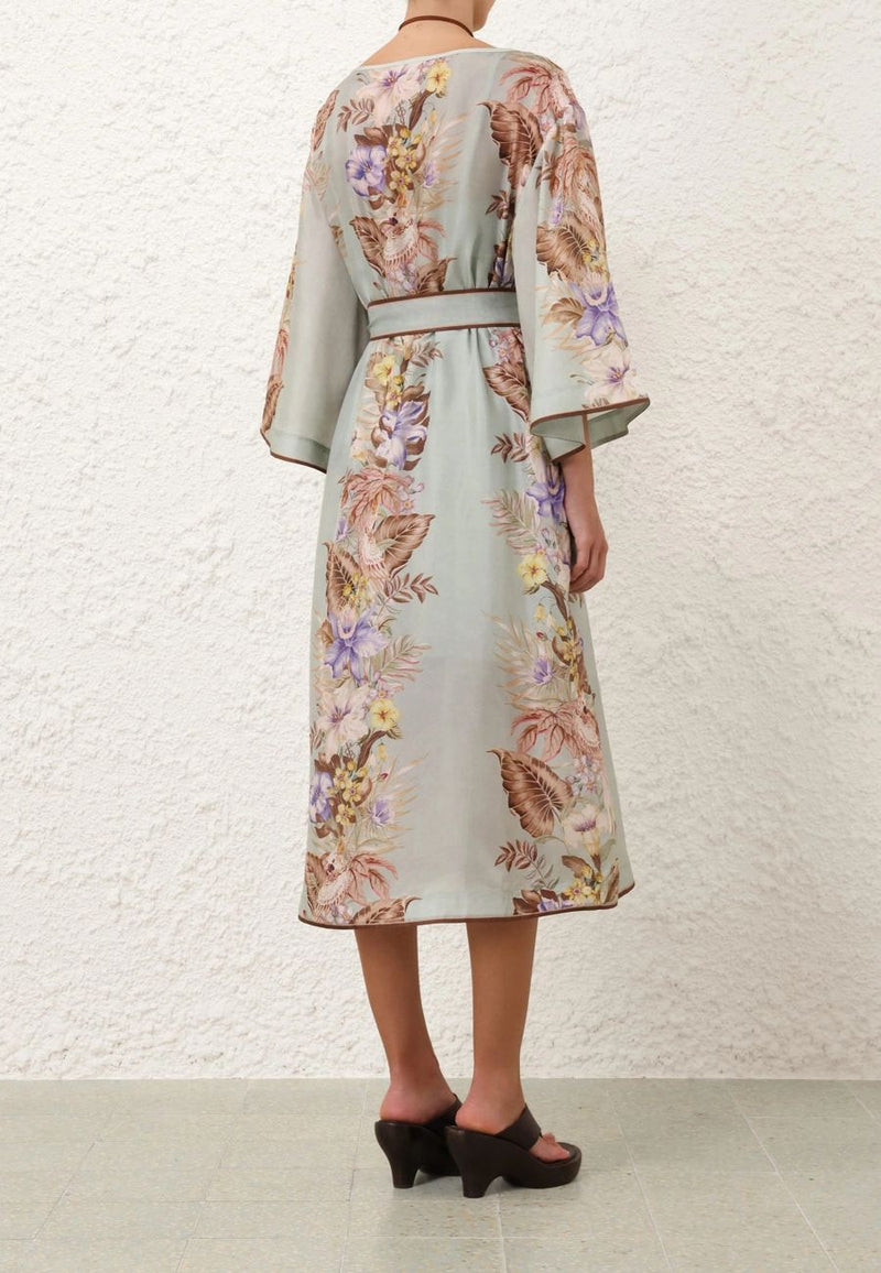 Coco Tunic Midi Dress