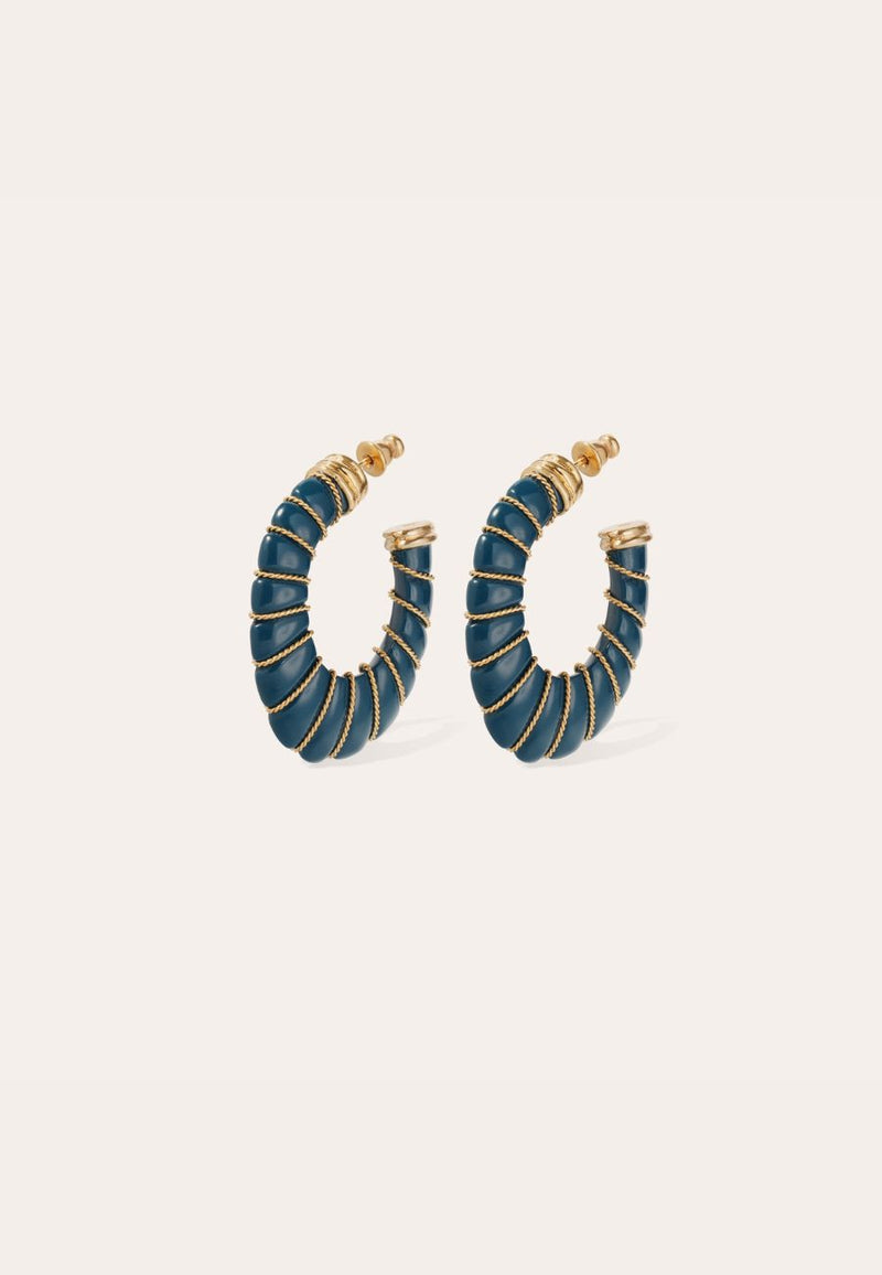 Cyclade Earrings