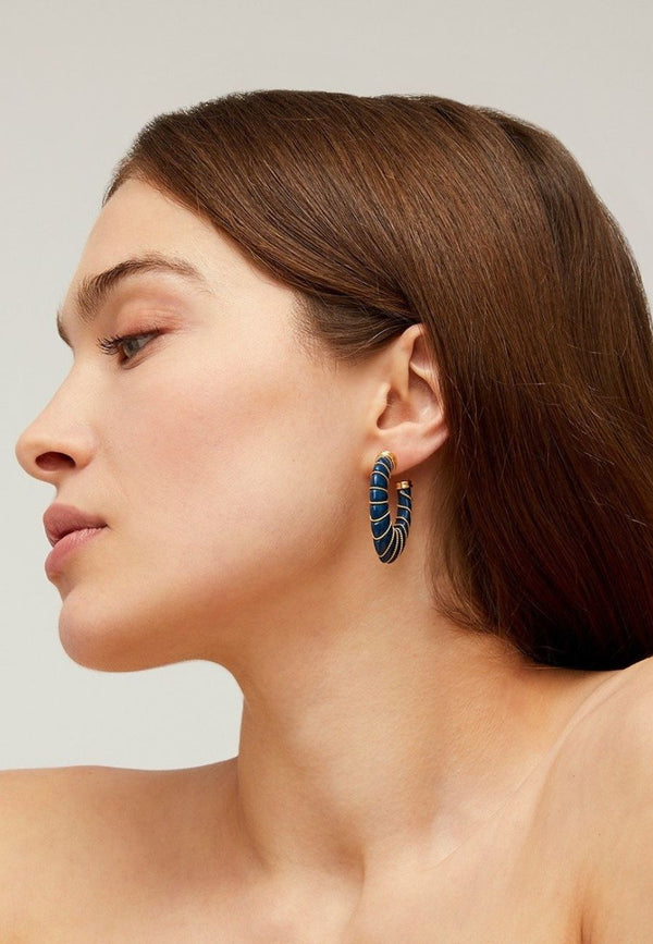 Cyclade Earrings
