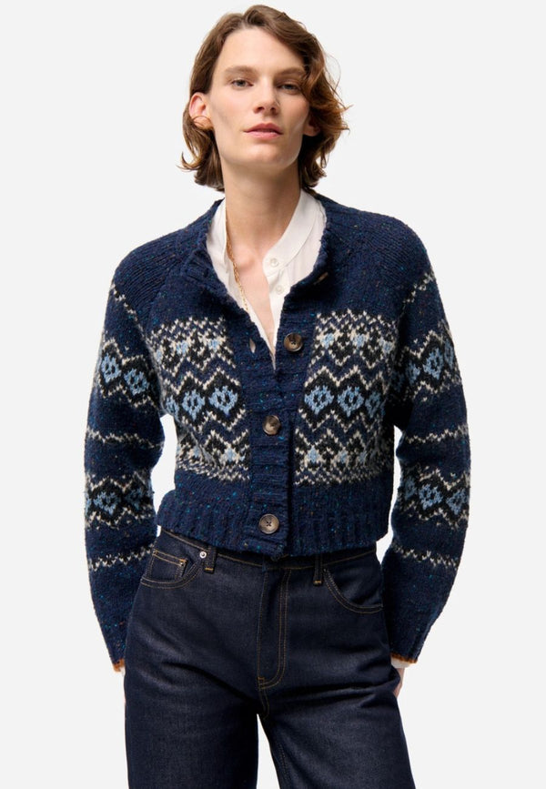Damas Cardigan