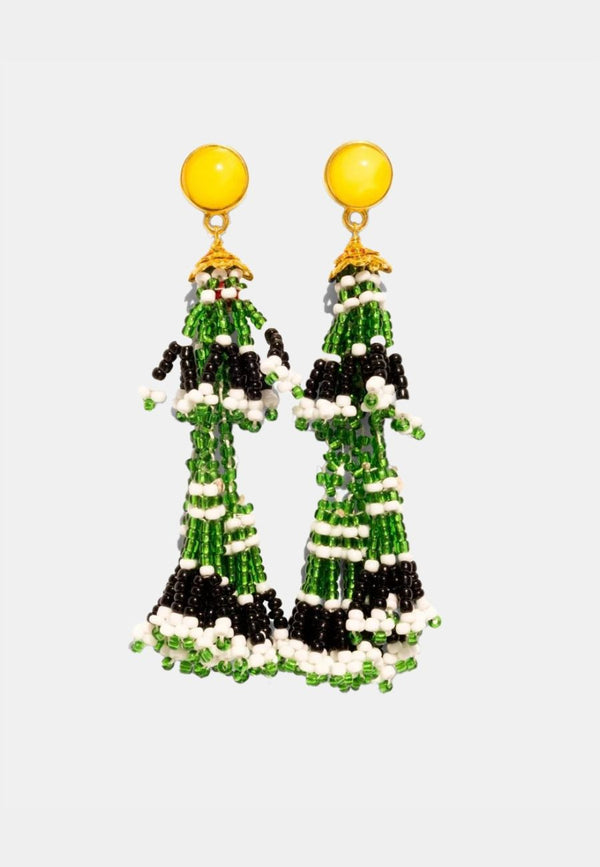 Disani Tassel Earrings