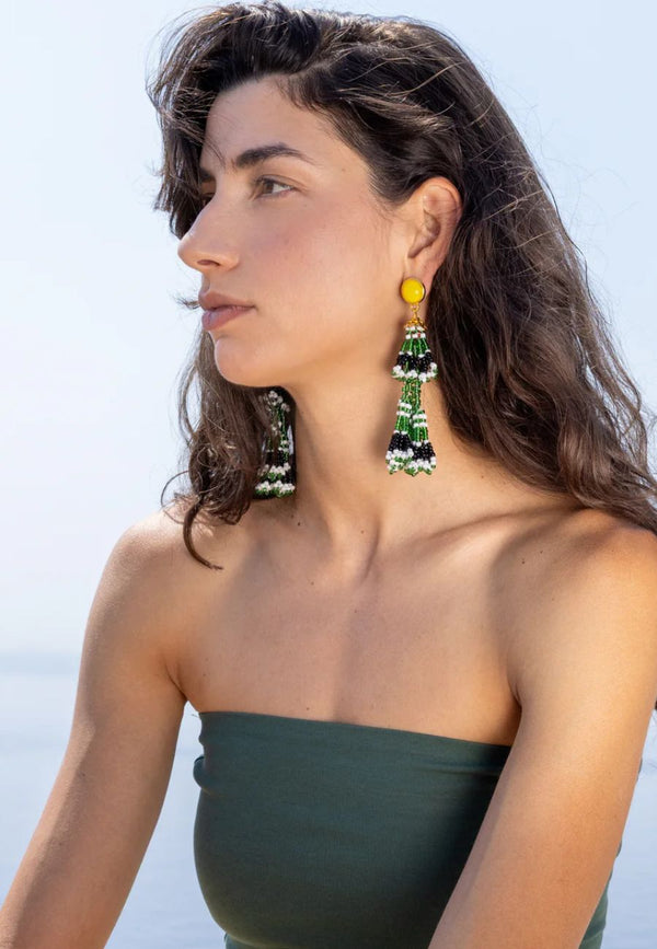 Disani Tassel Earrings