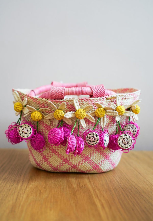 Dragon Fruit Handbag