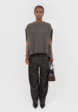 Lata Knit Vest