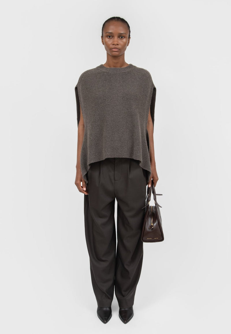 Lata Knit Vest